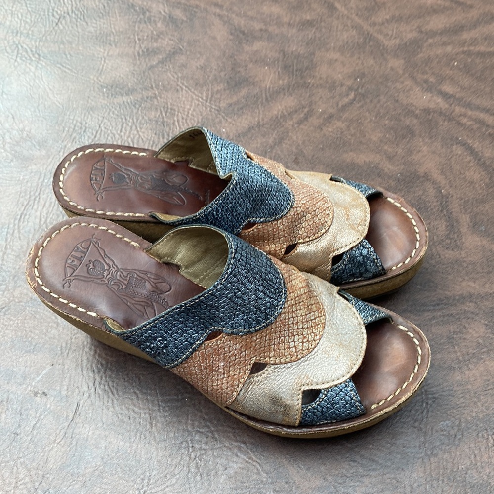 Fly sandals - Picture 5 of 7